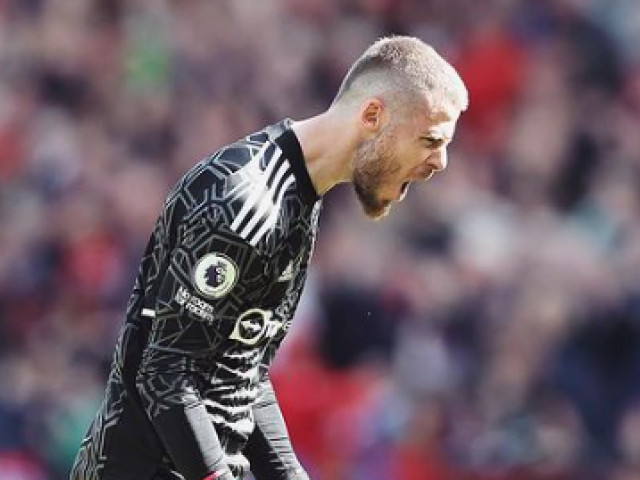 Destinație surpriză pentru David de Gea! Unde poate ajunge portarul, la două luni de la despărțirea de Manchester United