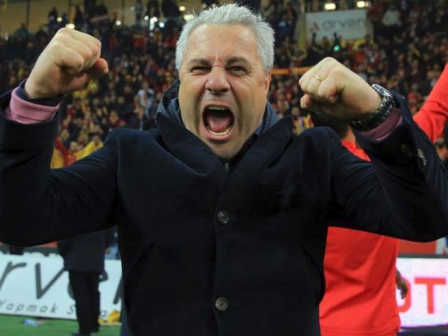 Turcii au dat detalii despre contractul lui Marius Șumudică la Gaziantep