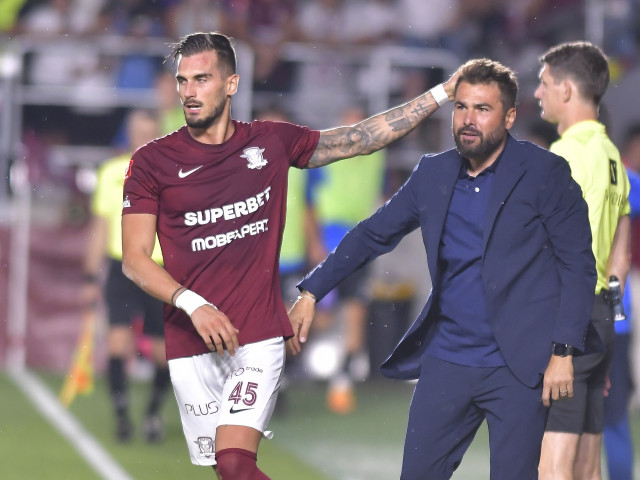 L-a dorit Adrian Mutu pe Marko Dugandzic la Neftchi Baku? Răspunsul fostului atacant de la Rapid
