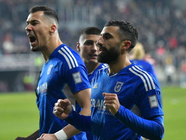 Adevăratul motiv pentru care Yassine Bahassa nu este în lot pentru meciul cu Dinamo