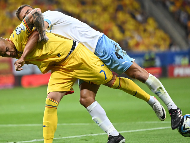 Galerie Foto | România – Israel 1-1. ”Tricolorii” au condus, dar obțin doar un punct pe teren propriu