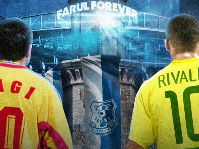 De la decar la decar! Rivaldo a devenit acționar la Farul și a avut un mesaj superb pentru Gică Hagi