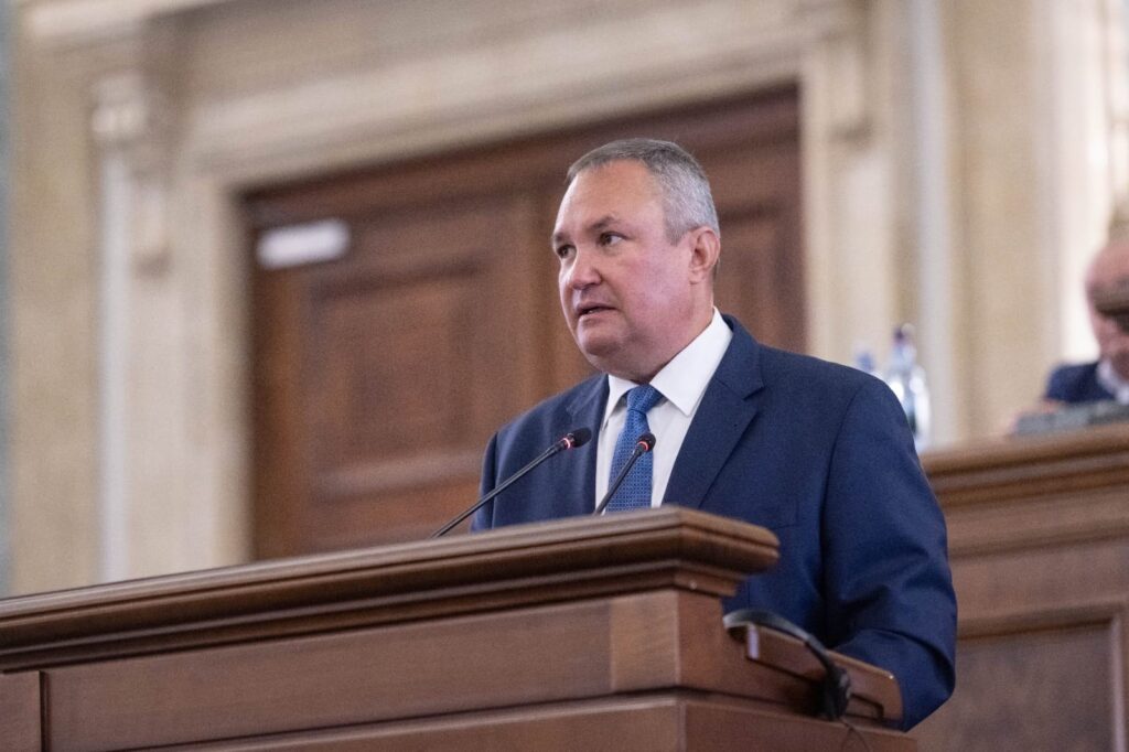 Ciucă, după întâlnirea cu șeful MAE de la Chişinău: autoritățile au gestionat profesionist provocările de destabilizare