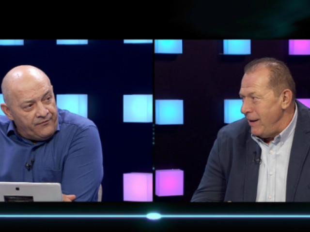 Gabi Balint și Helmut Duckadam au auzit ce a spus Anghel Iordănescu despre ”adevărata Steaua” și au avut un dialog ”aprins”