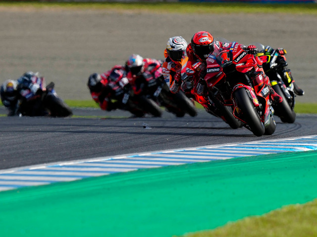 Video | MotoGP | Jorge Martin a câștigat Grand Prixul Japoniei