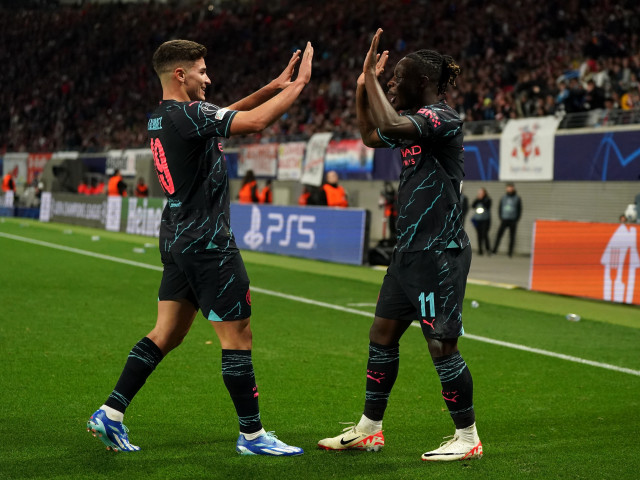 RB Leipzig – Manchester City 1-3. ”Cetățenii” se impun pe final, la capătul unui meci spectaculos