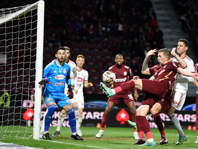 CFR Cluj – Sepsi | LIVE VIDEO, ora 20:00, DGS1. Covăsnenii, o singură victorie în 18 dueluri cu trupa din Gruia
