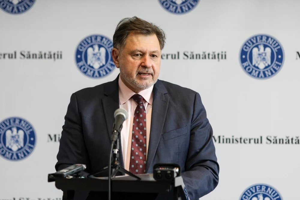 Alexandru Rafila, despre motivul pentru care nu se vaccinează românii