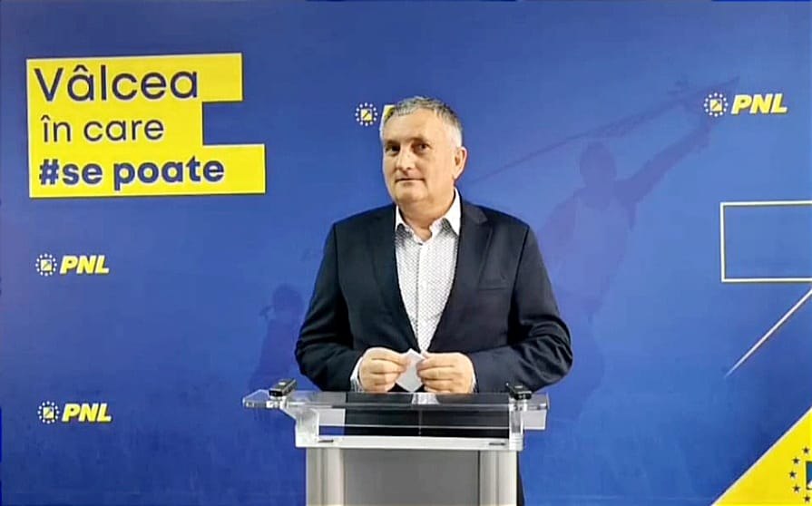 Șeful PNL Vâlcea e dispus să se alieze cu AUR, deși la centru partidul ia distanță de formațiunea lui Simion: Pentru victorie, toți împotriva PSD VIDEO