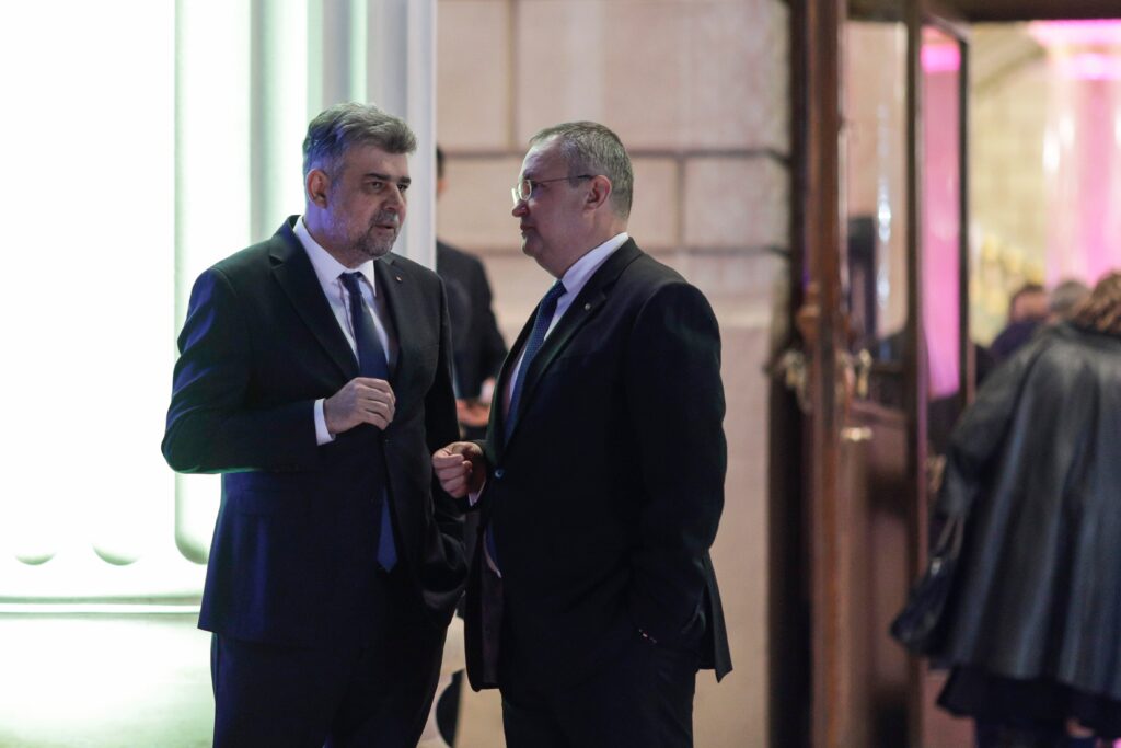 Marcel Ciolacu amenință că demisionează dacă PNL iese de la guvernare. „Cel mai bine ar fi fost să nu facem această coaliție“
