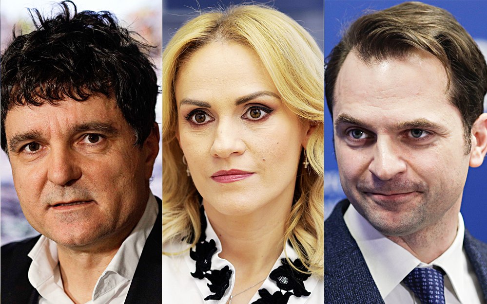 Firea sau Burduja, candidat comun PSD-PNL la București? Ce a răspuns Ciolacu