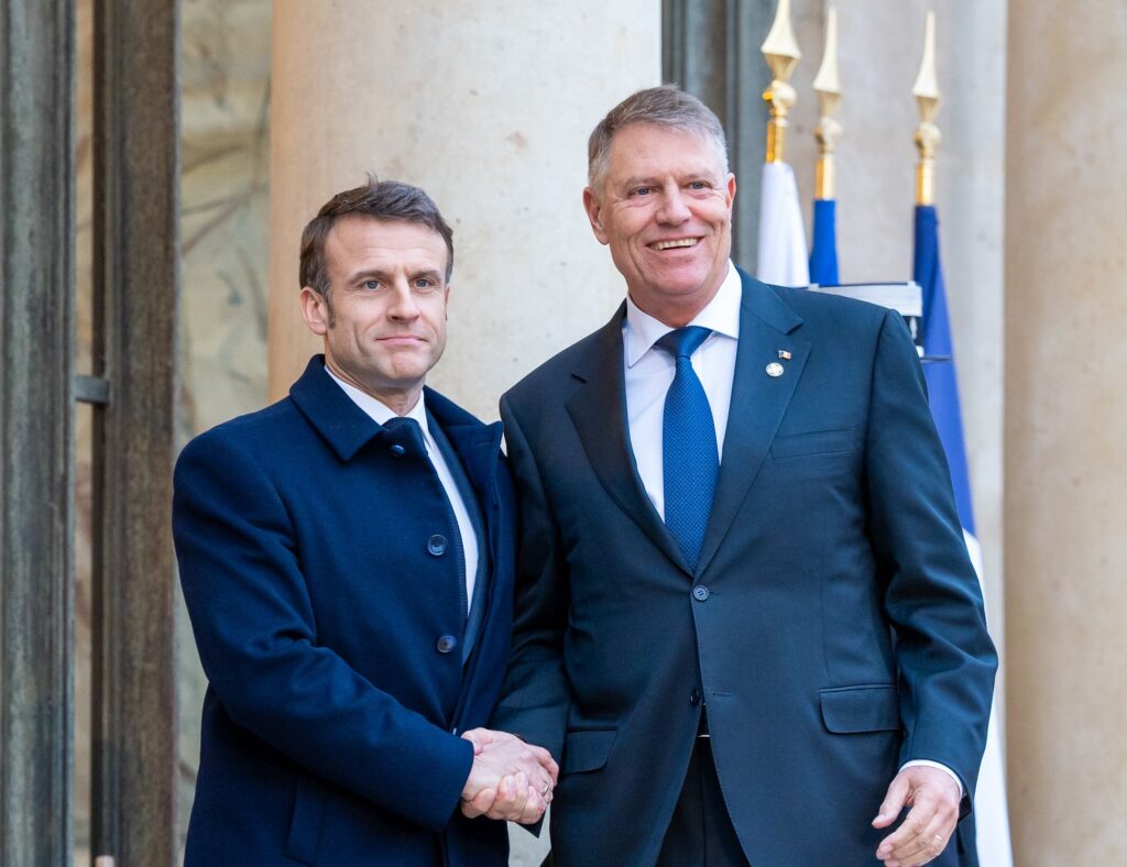 Iohannis, apel privind importanța menținerii atenției asupra R. Moldova și implicațiilor războiului la Marea Neagră