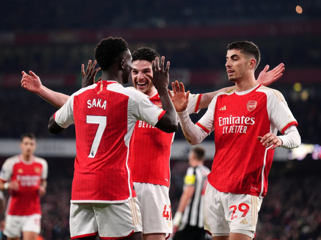 Video | Arsenal – Newcastle 4-1. ”Tunarii” țin pasul cu rivalele Liverpool și Manchester City în lupta la titlu
