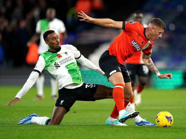 Live Score&Video | Liverpool – Luton Town 0-1, ACUM, în direct pe Digi Sport 3. Surpriză pe Anfield Road