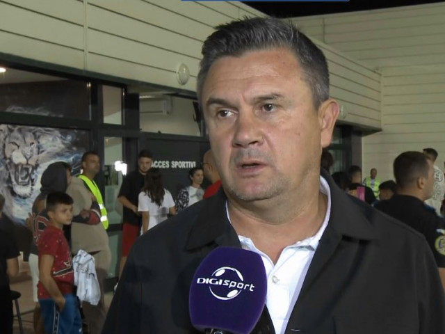 Dezvăluirea făcută de Cristi Balaj despre Dan Petrescu, după calificarea CFR-ului în semifinalele Cupei României