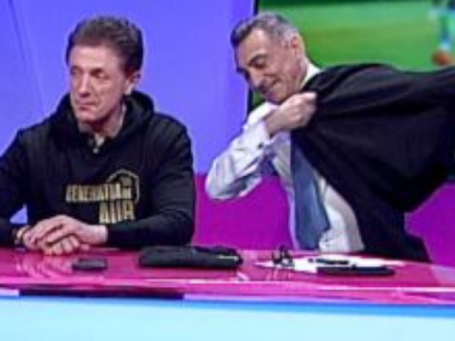Moment unic pentru Ilie Dumitrescu, în 14 ani de Digi Sport Special: s-a schimbat în timpul emisiunii!