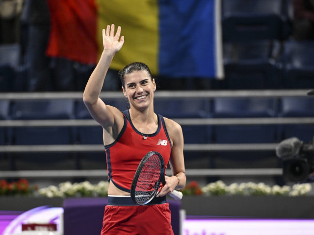 Live Score&Video | Sorana Cîrstea