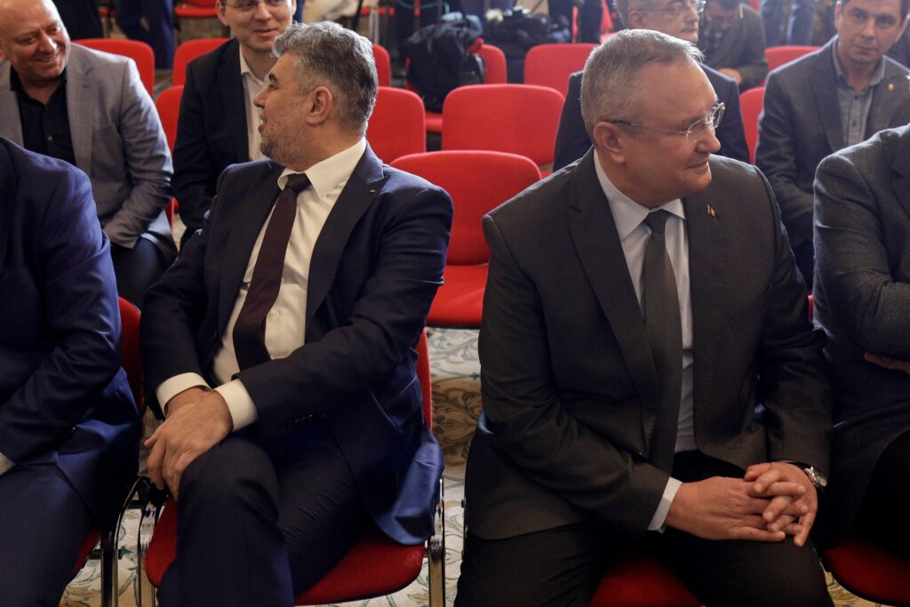 Un nou sondaj arată că turul doi al alegerilor prezidenţiale ar fi disputat de Ciolacu şi Ciucă. Pe ce loc se află Simion, Lasconi şi Geoană