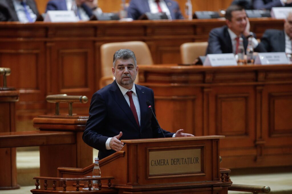 Dispută între Ciolacu și Opoziție după decizia în dosarul Roșia Montană: Avocații au reușit să întoarcă un proces aproape pierdut