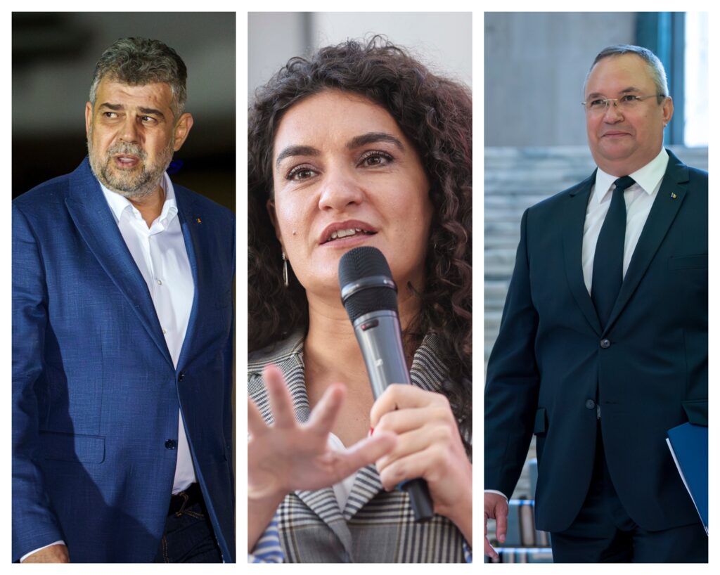 Culise și calcule politice pentru alegerile din 9 iunie. Situația în Coaliție, rezolvată pe jumătate | ANALIZĂ