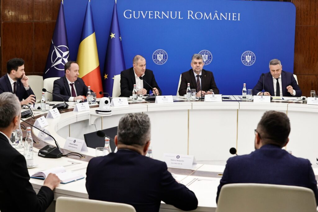 Ciolacu: Vrem să le oferim produselor româneşti şanse egale pe piaţă cu produsele de import și să încurajăm comercializarea lor și în alte țări