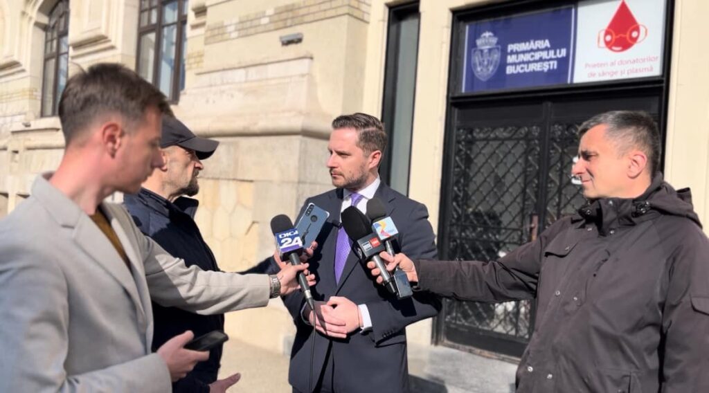 Bujduveanu, după retragerea atribuțiilor sale executive: Am aflat din presă. Un gest politicianist