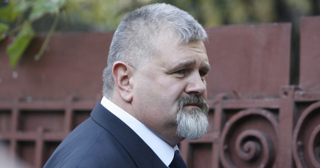 Un nou candidat la Primăria Capitalei. Dorel Onaca, fost consilier al lui Traian Băsescu, propus de PRM
