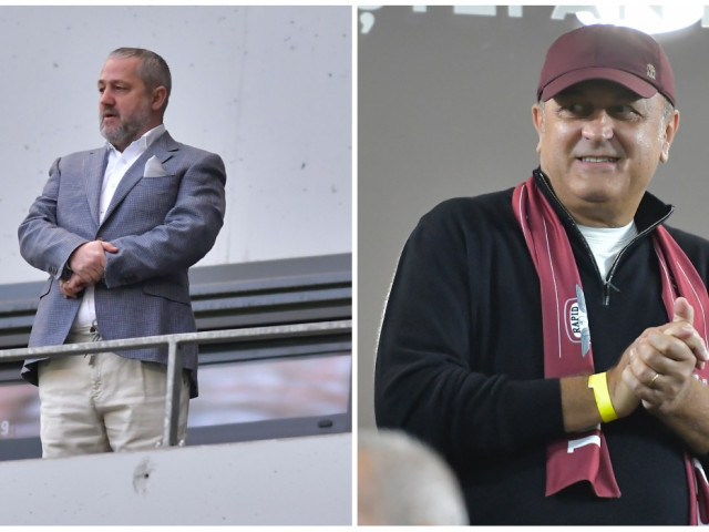 Dan Șucu a cerut, Mihai Rotaru a spus „NU”! Decizia luată înainte de Universitatea Craiova