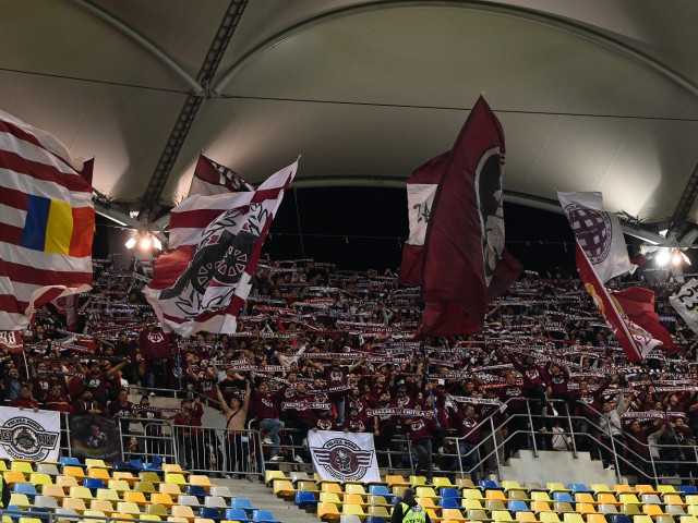 ”Anunț și o fac public”. Liderul galeriei FCSB-ului refuză să le dea o peluză întreagă fanilor de la Rapid