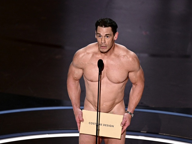 Jumătate de milion de euro pentru o oră! Oferta nemaivăzută primită de John Cena, după apariția de la Oscaruri