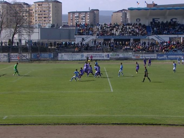Video | Liga 2 | Corvinul Hunedoara a obținut o nouă victorie importantă. Programul etapei a 18-a și rezultatele