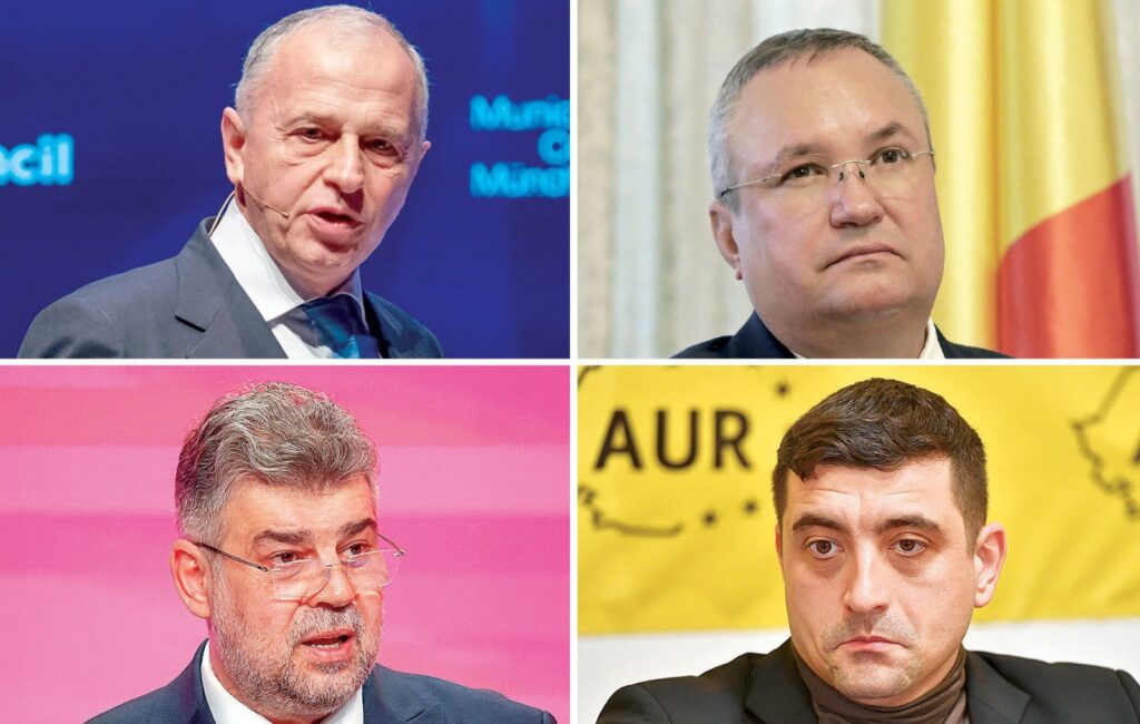 Sondaj AtlasIntel pentru Digi24. Cine e pe primul loc la prezidențiale?