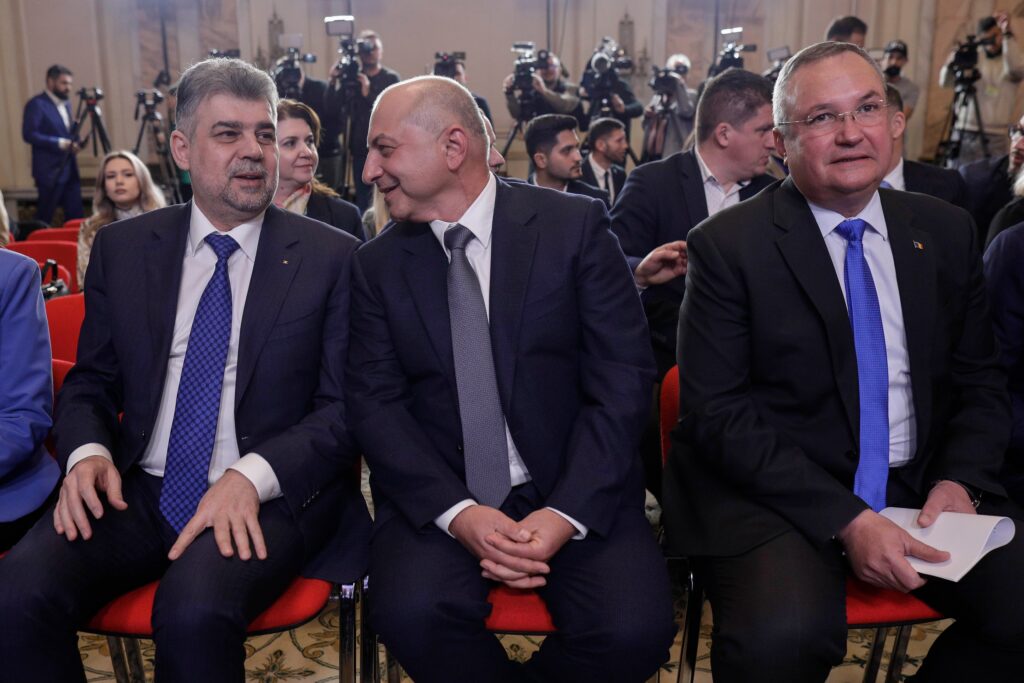 Ciolacu îl cheamă pe Cîrstoiu să explice public acuzațiile privind incompatibilitatea