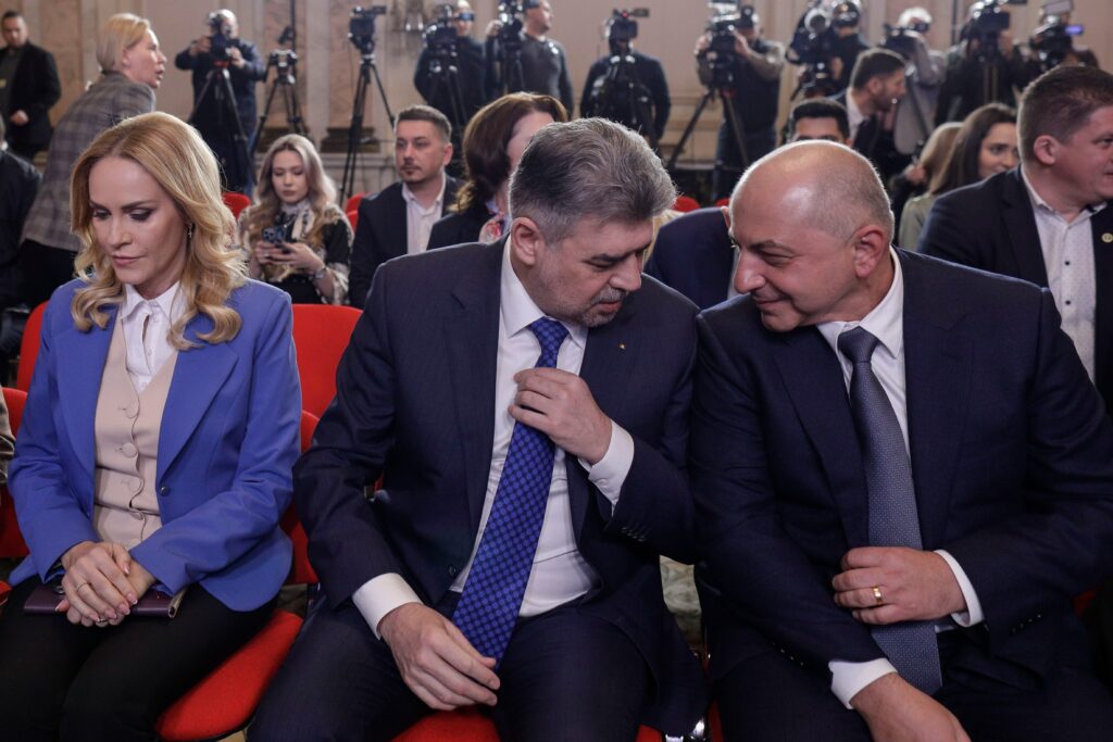 Ciolacu îi ce iertare medicului Cîrstoiu „pentru tot ce a pătimit”, dar crede că primarul general al Capitalei va fi Firea