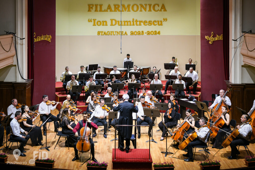 “Acorduri spaniole” pe scena Filarmonici Ion Dumitrescu din Râmnicu Vâlcea