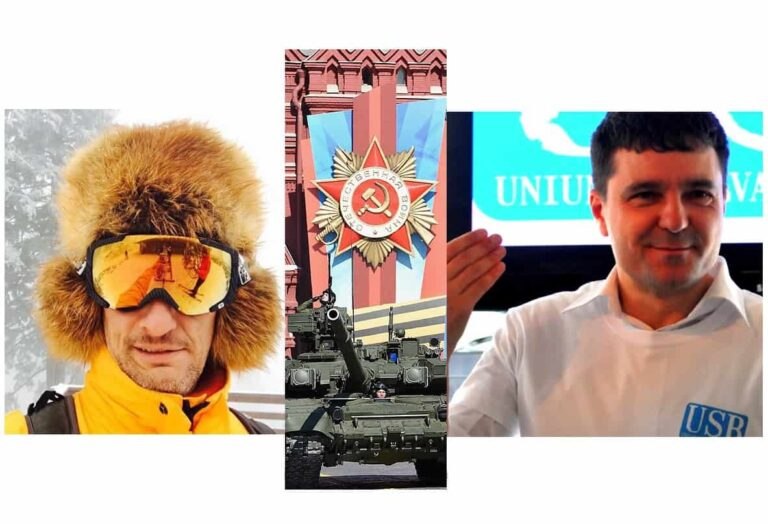Afacerist pro-rus, în spatele campaniei lui Nicușor Dan la Primăria Capitalei. Câți bani a pompat în publicitatea outdoor a actualului primar candidat