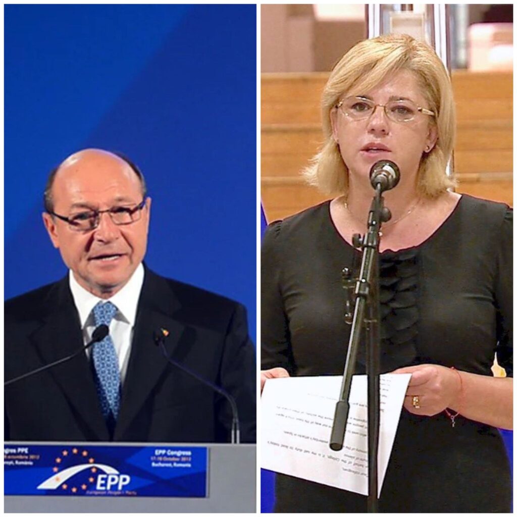 Pe cine nu mai trimit partidele în Parlamentul European