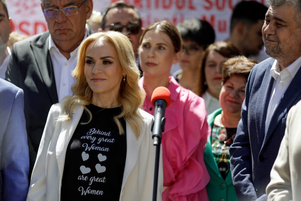 Gabriela Firea: „PSD a adus un miliard de euro fonduri europene nerambursabile în București”