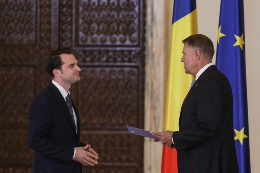 Burduja, despre întâlnirea cu Iohannis: Discut periodic cu președintele