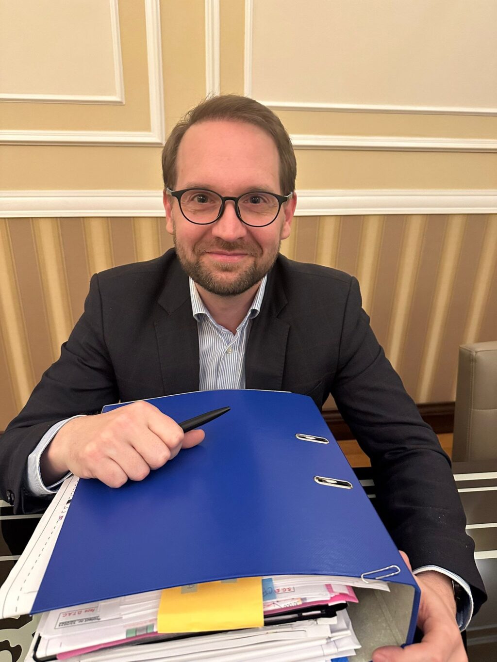 Fritz vrea șefia USR, dar nu și candidatura la prezidențiale: „Eu nu sunt disponibil”