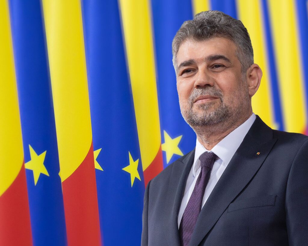 Marcel Ciolacu va fi în tribune la meciul România – Ucraina de la Euro 2024. Premierul face o vizită oficială în Bavaria