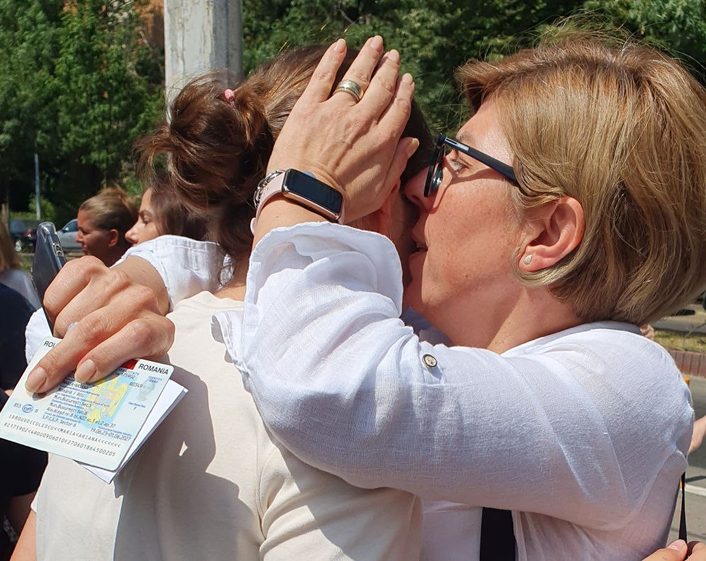 Examen cu emoții la Română. Cum au trăit elevii și părinții prima probă a Evaluării Naționale