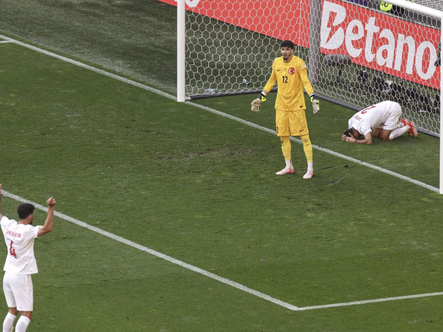 A râs toată Europa de el! Moment neverosimil la EURO 2024: ”Ați mai văzut așa ceva?”