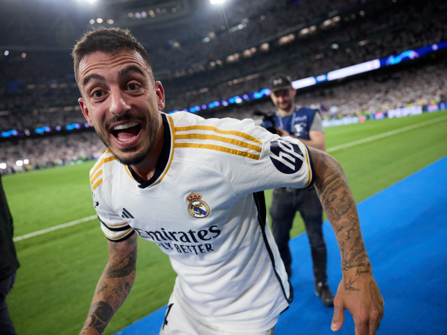 Ce cadou de plecare vrea să îi facă Real Madrid lui Joselu înainte de a semna cu Al-Gharafa