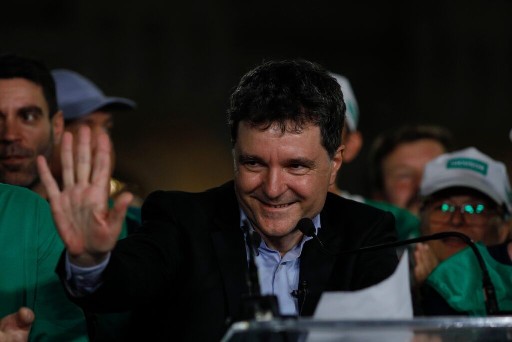 Nicușor Dan spune ce șanse sunt ca să candideze la alegerile prezidențiale din acest an și la cele din 2029