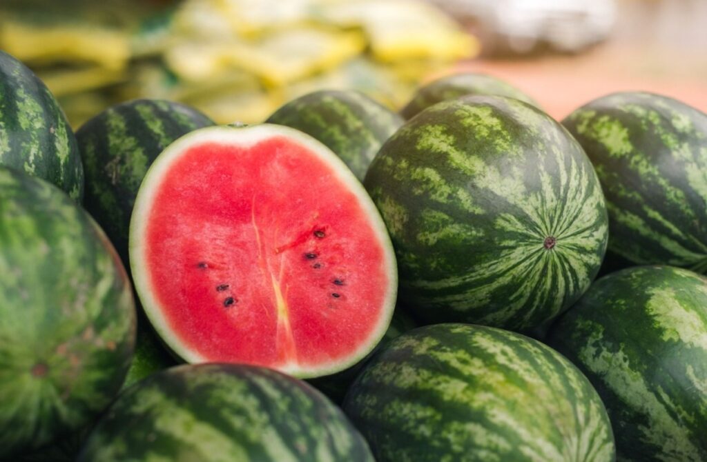 Operațiunea „Pepenele românesc”. ANF verifică nivelul reziduurilor de pesticide la legumele și fructele de sezon