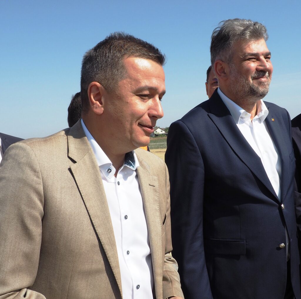 Ciolacu, despre lucrările de pe Valea Oltului: Analizăm, ca o parte să se facă pe timpul nopţii