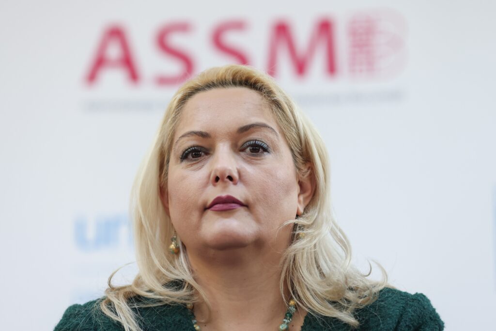Scandal în USR, după numirea Oanei Sivache în consiliul de administrație al companiei de parking