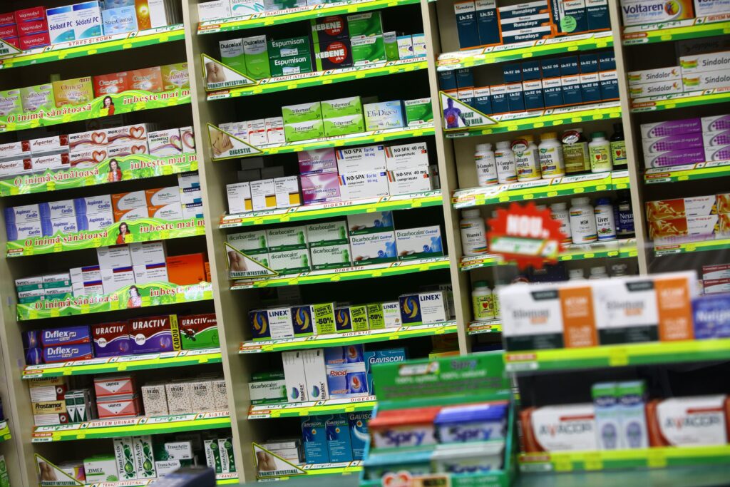 Prețurile medicamentelor au explodat. România rămâne statul european cu cea mai ridicată rată a inflației