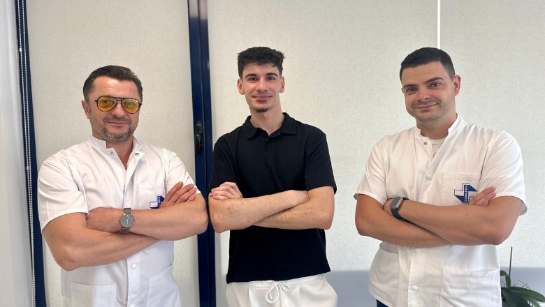 Pacient din Anglia cu multiple probleme de sănătate, tratat cu succes în România